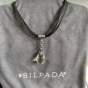 Silpada necklace